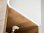 Novad AURORA Hochschrank Weiß-Hochglanz 25x170x39cm
