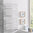 HSK Designheizkörper Yenga, 600x1186mm, Weiß