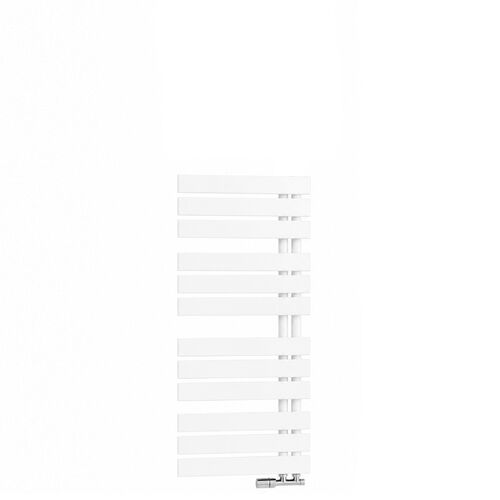 HSK Designheizkörper Yenga, 500x1186mm, Weiß