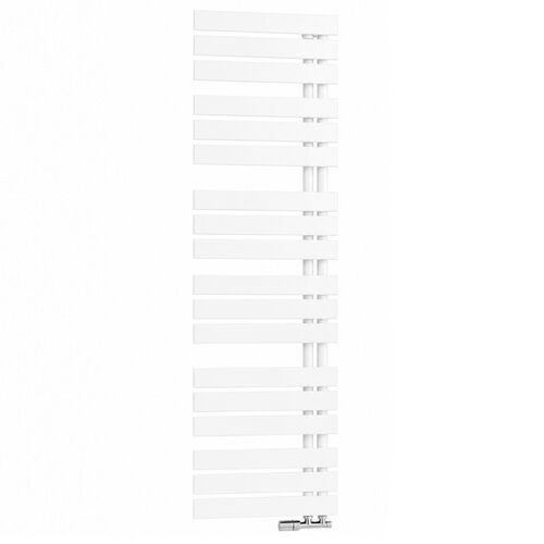 HSK Designheizkörper Yenga, 500x1824mm, Weiß